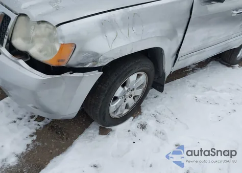 2008 Jeep Grand Cherokee Overland z USA, uszkodzony, nr VIN 1J8HR68218C226441